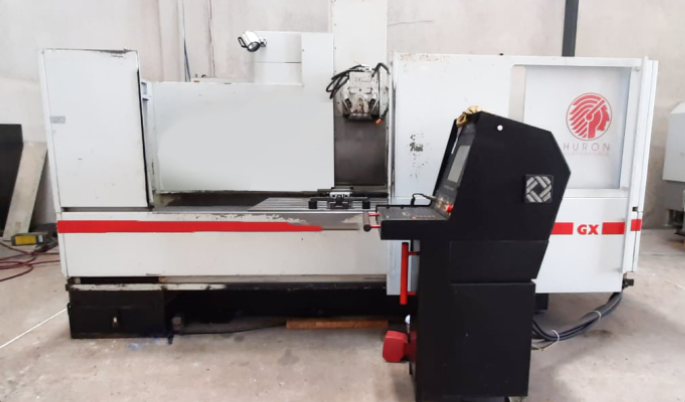 Huron GXB-411F Dikişleme Merkezi